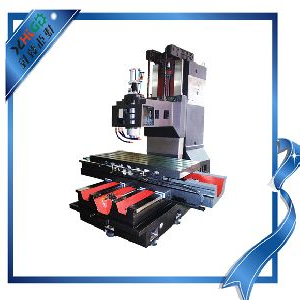 捷弘浅析立式加工中心刀具伸出长度测量步骤有哪些
